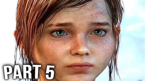 The Last Of Us Part 1 Gameplay Walkthrough Part 5 Ending 4k 60fps Pc Tr Seslendİrme Youtube