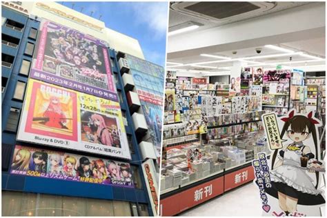 Mustn’t-Miss Shopping Spots In Tokyo For Anime Fans - KKday Blog