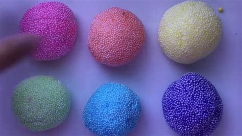 Satisfying Rainbow Slime Asmr 1 Youtube