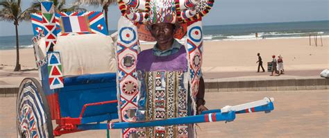 Take A Backseat And Enjoy The Durban Rickshaw Entertainment