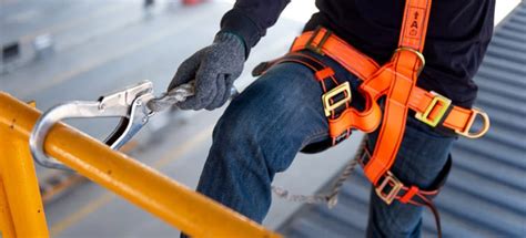 Osha Most Cited Violation Fall Protection For Over A Decade