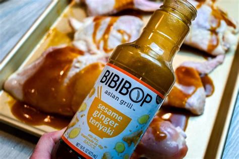 Bibibop Copycat Recipe with Gerber's Amish Farm Chicken - Akron Ohio Moms