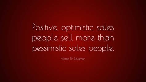 Download Sales Positive And Optimistic Quotes Wallpaper