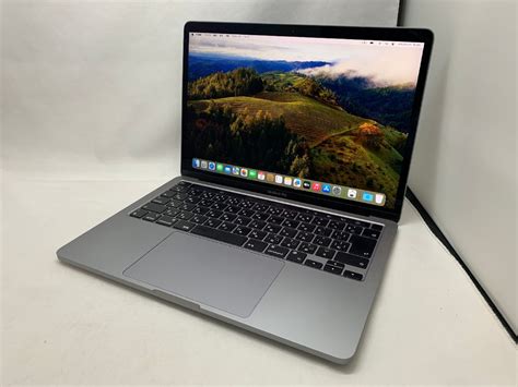 【傷や汚れあり】1円スタート！！ Apple Macbook Pro A2338 13 Inch M1 2020 スペースグレイ [nmc]の落札情報詳細 ヤフオク落札価格検索