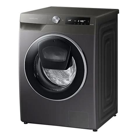 Lave Linge Frontale Samsung Eco Bubble 9Kg Inox WW90T654DLN Spacenet