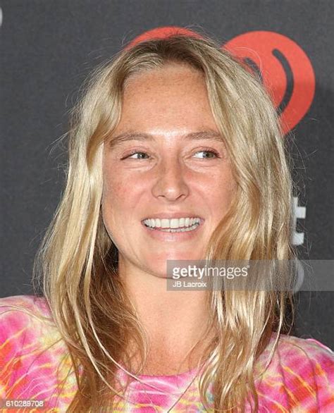 Lissie Singer Photos and Premium High Res Pictures - Getty Images