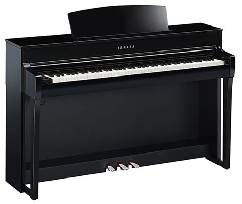 Yamaha Clavinova CLP Series Pianos