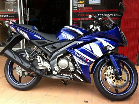 Interesting Airbrush and Sticker Wrap by Creative Makeover Sdn Bhd