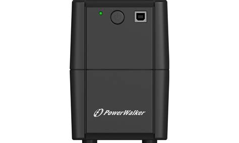 Power Walker LINE INTERACTIVE 650VA 360W 2x FR AVR Zasilacze