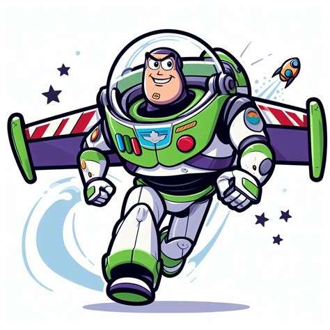 Buzz Lightyear Clipart Image Clipartlib