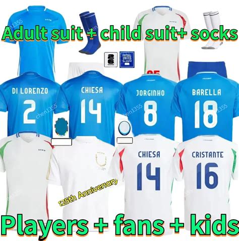 Ns Player Bonucci Soccer Jerseys Jorginho Insigne Verrattimen