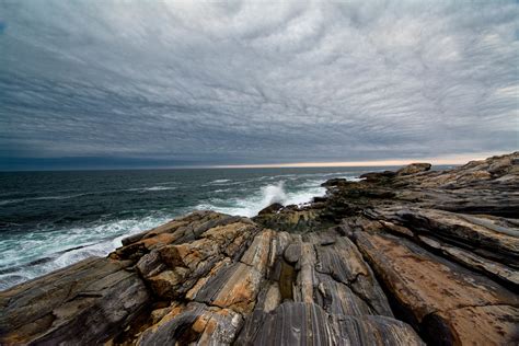 Fondos De Pantalla Paisaje Mar Bah A Rock Naturaleza Apuntalar