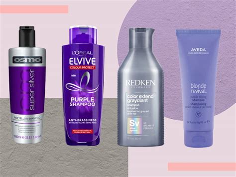 The Top 10 Shampoos For Gorgeous Gray Hair In 2023 Expert Recommendations Helpful Advice And Tips