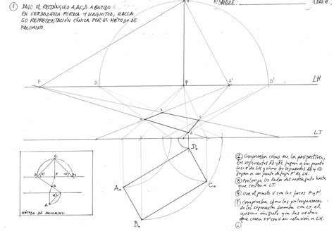 El Dominio Del Dibujo Un Ejercicio De Fundamentos De Perspectiva C Nica