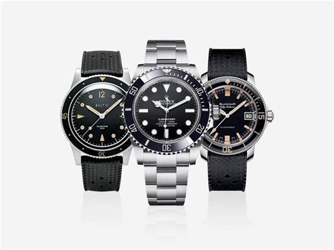 23 Best Dive Watches For Every Budget | Man of Many