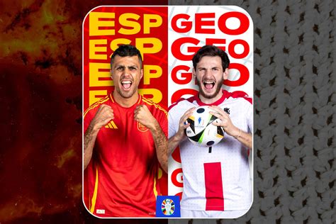 Spain Vs Georgia Live At Euro 2024 Time Where To Watch Akhil Arora