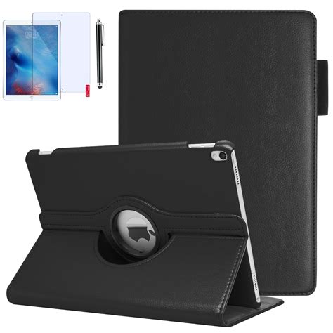 Ipad Air 3 Case Ipad Pro 105 Case With Pencil Holder Screen Protector And Stylus 360 Degrees