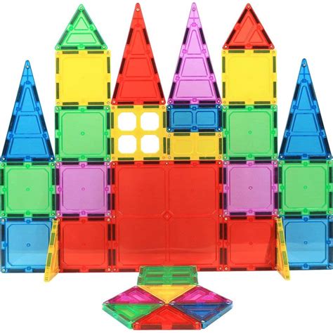 Magnet Build Magnet Tile Building Blocks Extra Strong Magnets And Super