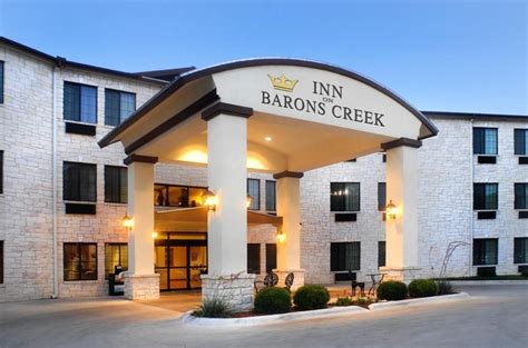 Inn on Barons Creek, Fredericksburg (TX) - Booking Deals, Photos & Reviews