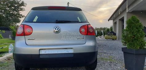 Gepek Vrata Za Volkswagen Golf Od Do God Auto Delovi