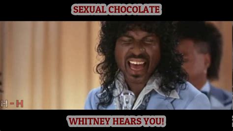 Sexual Chocolate Youtube