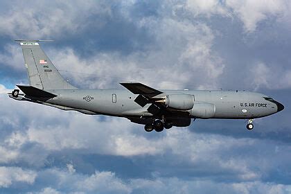 Boeing C-135 Stratolifter / KC-135 Stratotanker | Latest Photos ...