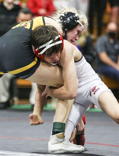 Photos: Mississippi Athletic Conference wrestling Tournament
