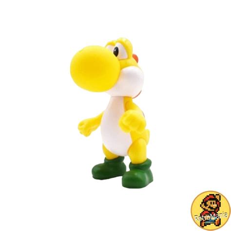 Pack 3 Figuras Yoshi De Super Mario Bros PokePlush