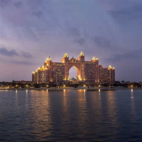 Atlantis the palm | DoJoin