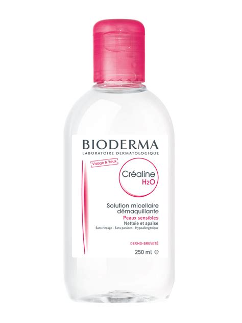 Bioderma Créaline H2O Solution Micellaire 250 ml Cocooncenter