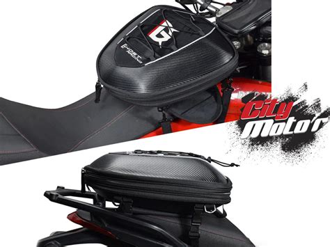 Bolso Tanque Para Moto City Motor