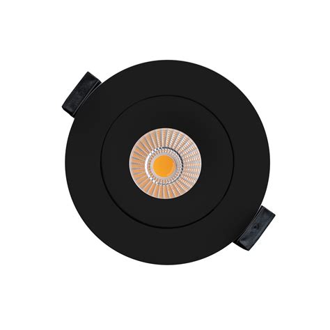 SLC OnePro LED Downlight Zwart 3 000 K Lampen24 Nl