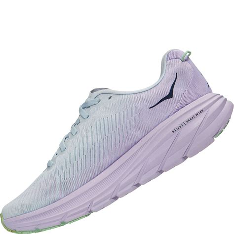 Hoka One One Women S Rincon Running Shoes Plein Air Orchid Hush