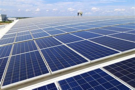 How Much Do Commercial Solar Panels Cost Esd Solar