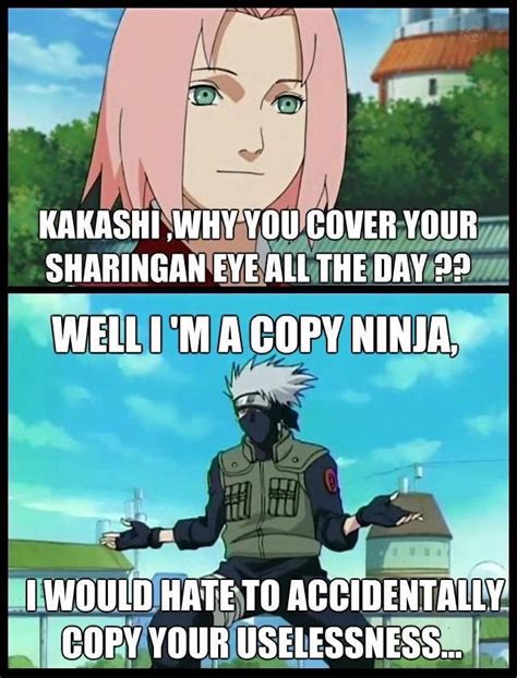 Funny Naruto memes : r/narutomemes