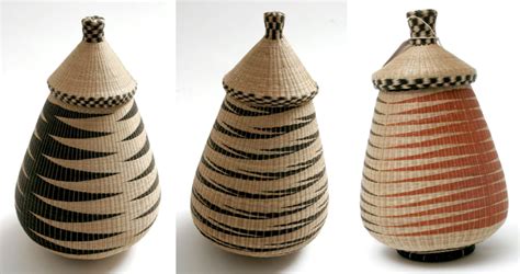 Rwandan Basketry The Ethnic Home