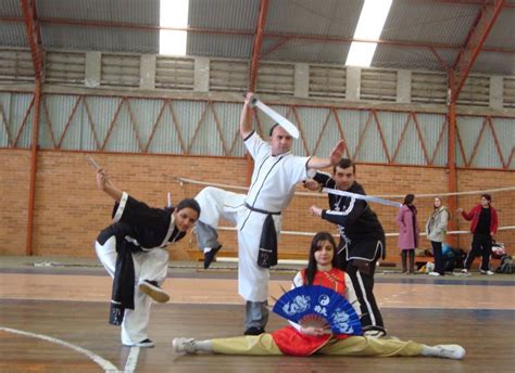 Festival De Kung Fu Sanshou Acontece Nesta Quinta Feira Uniju