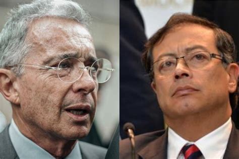 Atentos Uribe Advierte Sobre Las Similitudes Entre Gustavo Petro Y El