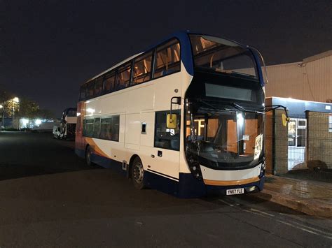 Stagecoach Scania N Ud Adl Enviro Mmc Yn Yle Flickr