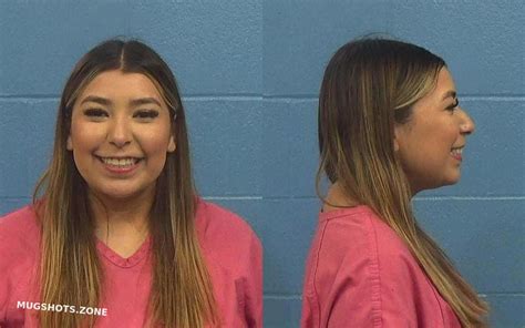 Portillo Audrianna Rochelle Williamson County Mugshots Zone