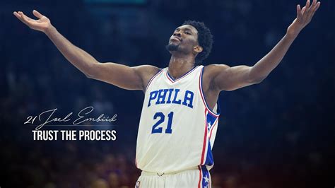 The Process Joel Embiid Mix 2017 ᴴᴰ Youtube