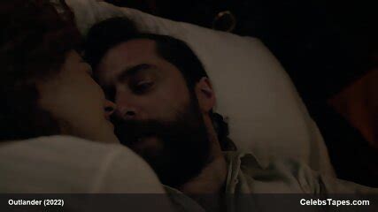 Sophie Skelton Nude Butt And Sex Sexy Sophie