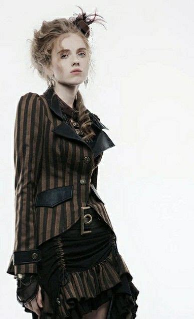 Josie Flores Steampunk Couture