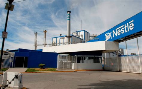 Invierte Nestlé 100 mdp en su fábrica de Lagos de Moreno Fortuna y Poder