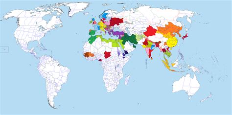 NationStates | Dispatch | World Map