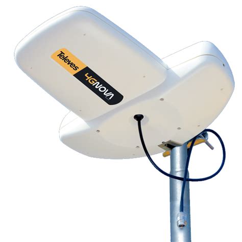 ANTENA LTE 4GNOVA TELEVES Electrobay