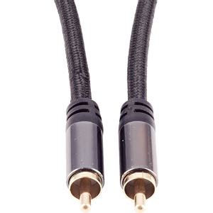 Shvp B Pro Serie Ii Rca Audio Videokabel M At Reichelt