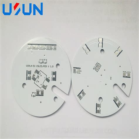 Professional Oem Manufacturing Pcb Manufacturing Led Smd Pcb Board For