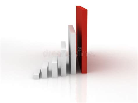 D Bar Chart Free Stock Photos Stockfreeimages