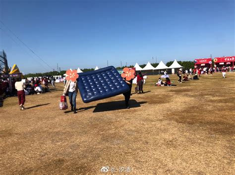 站票？一票看两场？478杭州白马湖公园！华晨宇演唱会即将开抢